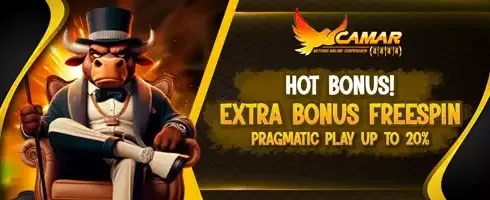 Pragmatic Play Free Spins Spesial promotion banner