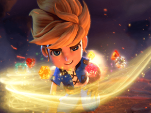 Gem Saviour