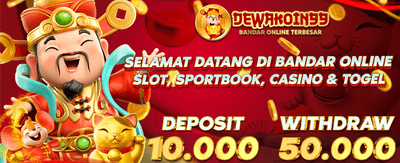 Koleksi Slot Paling Lengkap banner