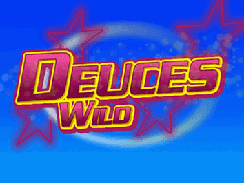 Deuces Wild 1 Hand screenshot