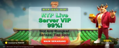 Bonus New Member Terbesar banner